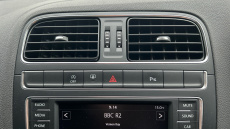 Volkswagen Polo 1.0 Match Edition 3dr Petrol Hatchback